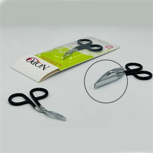 موچین قیچی دسته لاکی نوپو کد B1