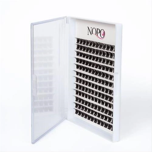 مژه ریلی جعبه ای 3 بعدی فیشر نوپو 10