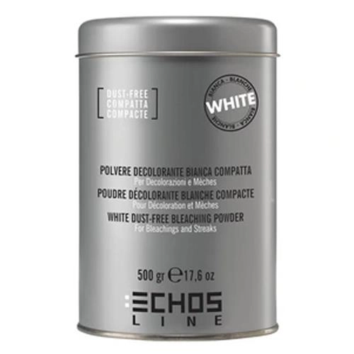 پودر دکلره سفید بدون غبار اچ اس لاین 500 گرم