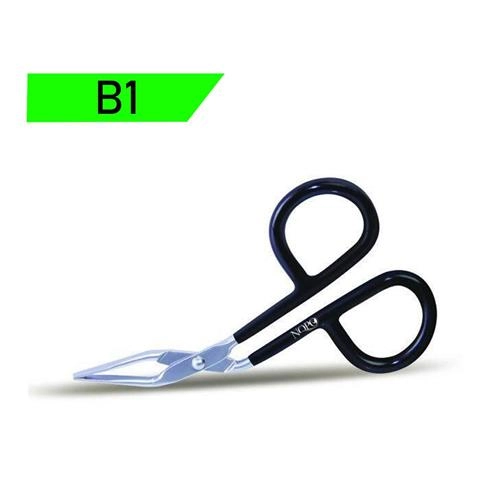 موچین قیچی دسته لاکی نوپو کد B1