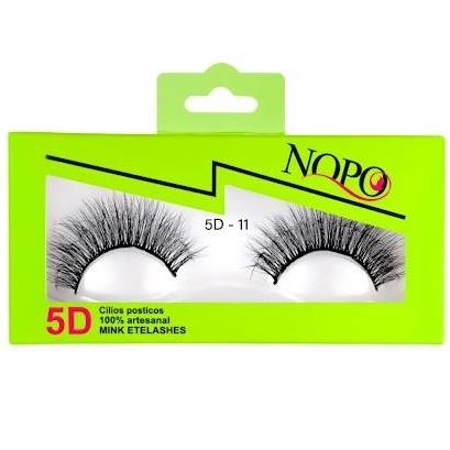 مژه جفتی پنج بعدی شماره 11