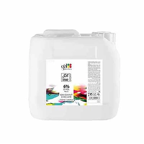 اکسیدان 3750 میلی لیتر 6% گلباران