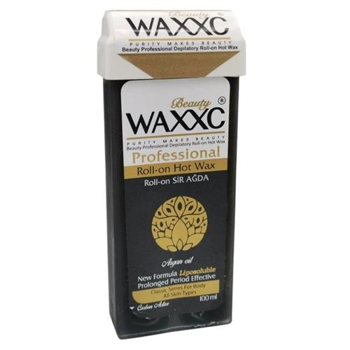 موم خشابی وکسی مدل روغن آرگان حجم 100 میل