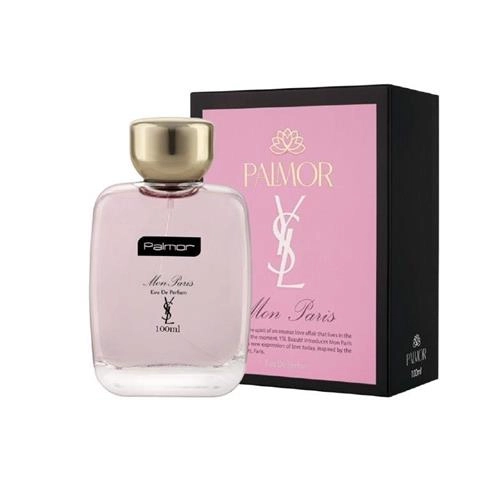 ادکلن زنانه مون  پاریس ( YSL Mon Paris EDP )پالمور  100 میل