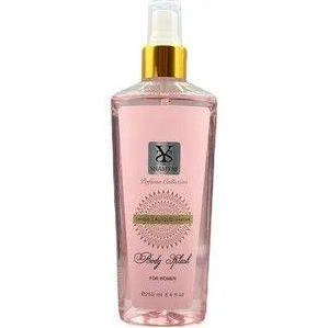 بادی اسپلش زنانه شمیاس رایحه لالیک لامور حجم 250 میل