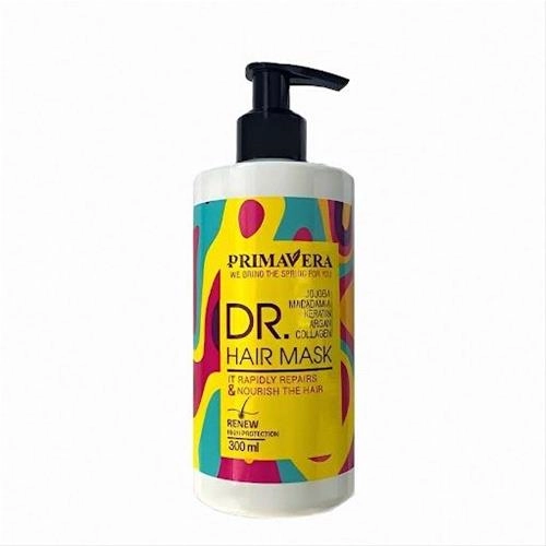 ماسک بعد حمام PRIMAVERA مدل (DR) حجم 300 میل