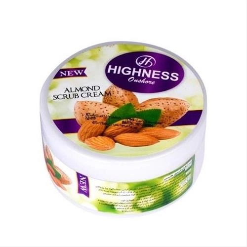 اسکراب کاسه ای صورت بادام هاینس