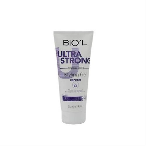 ژل مو تیوپی بیول مدل Ultra Strong