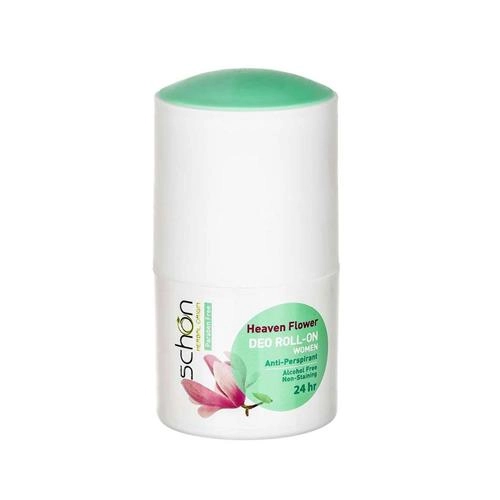 مام رول ضد تعریق زنانه شون مدل هون فلاور 50 میلی لیتر تاریخ انقضا(1405.10)