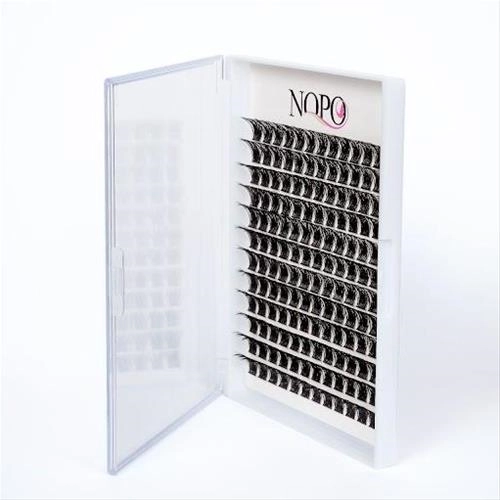 مژه ریلی جعبه ای 3 بعدی فیشر نوپو 14