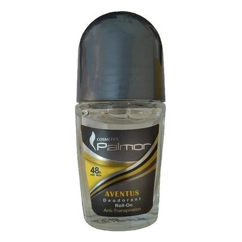 پک 6 عددی مام رول ضد تعریق مردانه پالمور مدل اونتوس حجم 50 میلی لیتر