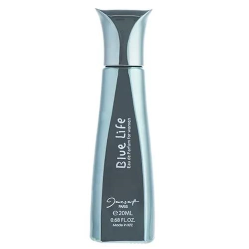 عطر جیبی زنانه ژک ساف مدل Blue Life حجم 20 میلی لیتر