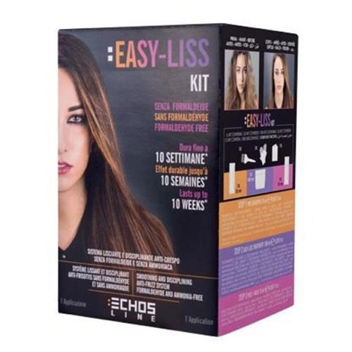 کیت صاف کننده Easy-Iiss اچ اس لاین(بدون آمونیاک)