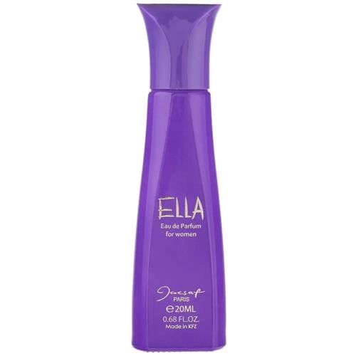 عطر جیبی زنانه ژک ساف مدل Ella حجم 20 میلی لیتر