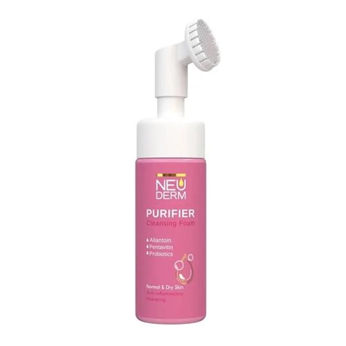 فوم شست و شوی صورت نئودرم مدل Purifier حجم 150 میلی لیتر