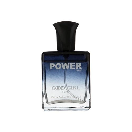 ادکلن جیبی زنانه پاور پالس مدل گود گیرل حجم 25 میلی لیتر