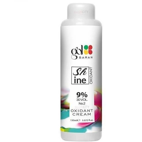 اکسیدان گلباران  9 درصد حجم 150 میلی لیتر