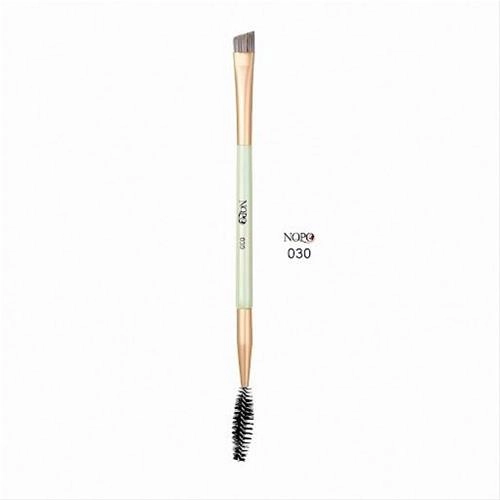 قلم سر کج دو سر (فرچه دار) نوپو 030