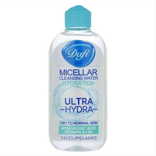 میسلار واتر دافی مدل HYDRATION حجم 200 میلی لیتر