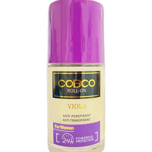مام رول ضد تعریق زنانه کوبکو مدل VIOLA حجم 75 میلی لیتر