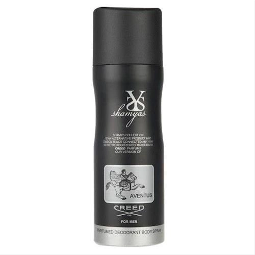اسپری مردانه شمیاس رایحه Aventus حجم 200 میلی لیتر