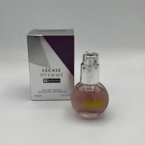 ادکلن جیبی جکونیز رایحه اکلت حجم 25 میل