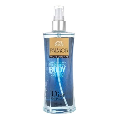 بادی اسپلش مردانه ساواج دیور (Sauvage Dior )پالمور 200 میل