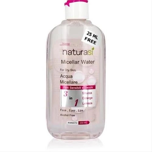 میسلار واتر ناتوراسی مخصوص پوست خشک و حساس حجم 200 میل