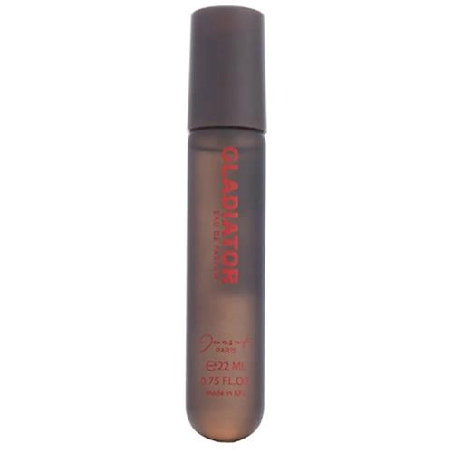 عطر جیبی مردانه ژک ساف مدل GLADIATOR حجم 22 میلی لیتر