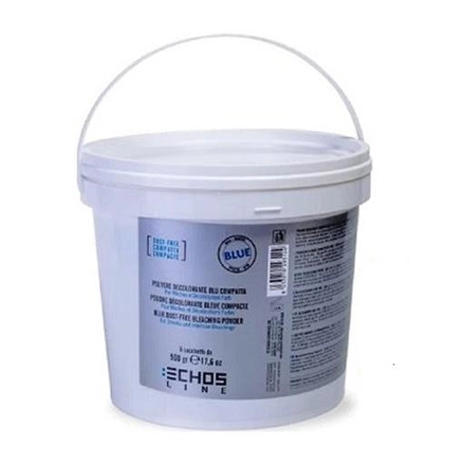 پودر دکلره آبی و بدون غبار اچ اس لاین 3000 گرمی