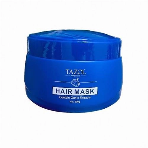 ماسک موی فری آمونیاک سیر تازول