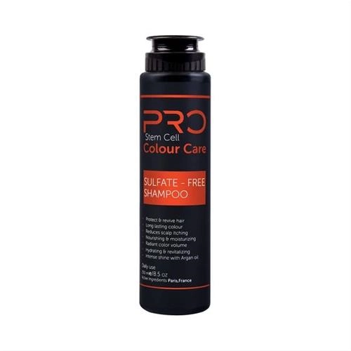 شامپو مو پرو استم سل مدل color care حجم 250 میلی لیتر