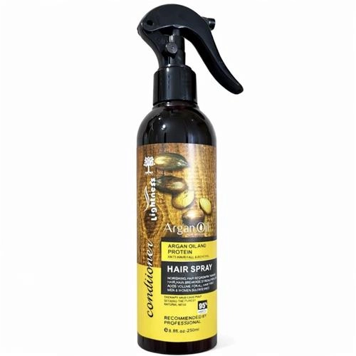 اسپری مو لایتنس مدل Argan حجم 250 میلی لیتر