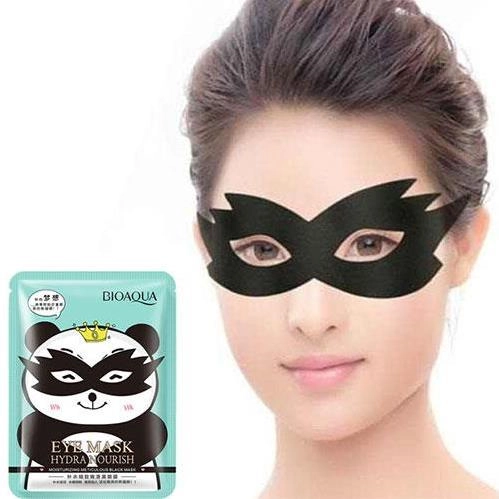 پچ دورچشم پاندای سیاه بیواکوا