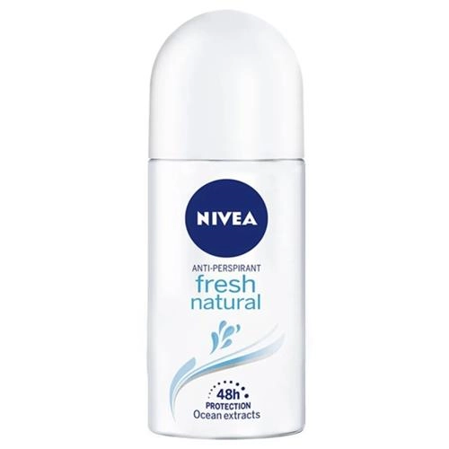 رول ضد تعریق نیوا مدل fresh natural حجم 50 میلی لیتر