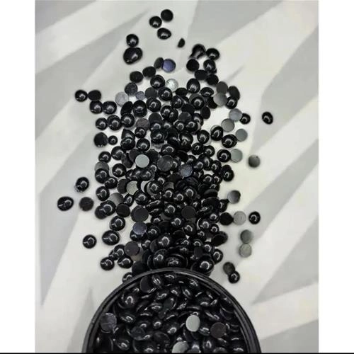 موم گرانولی عدسی زغال وکسی وزن 500 گرم