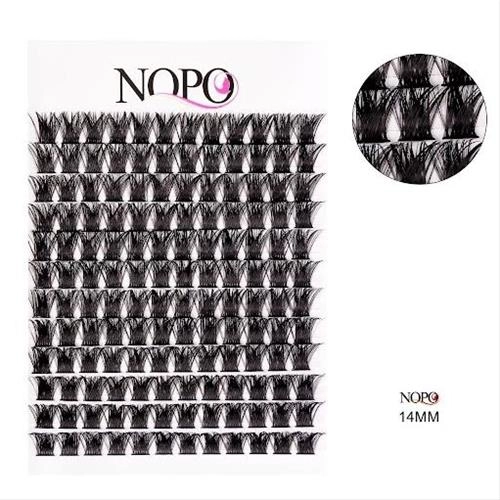 مژه ریلی جعبه ای 3 بعدی فیشر نوپو 14