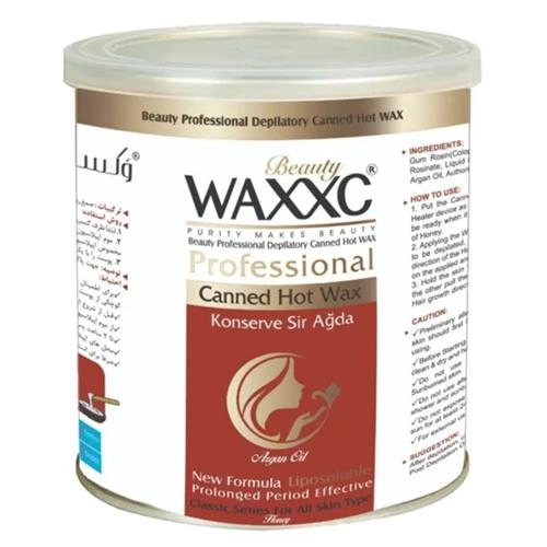 موم موبر وکسی مدل عسل حجم 800 میل