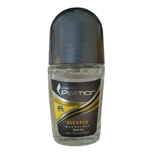 مام رول ضد تعریق مردانه پالمور مدل اونتوس حجم 50 میلی لیتر