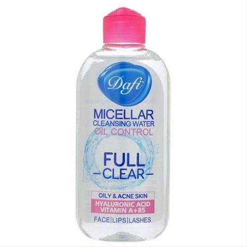 میسلار واتر دافی مدل  Oil control حجم 200 میلی لیتر