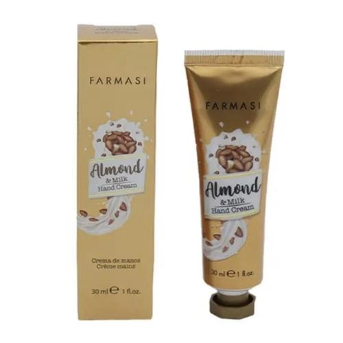 کرم مرطوب کننده فارماسی مدل Almond حجم 30 میلی لیتر