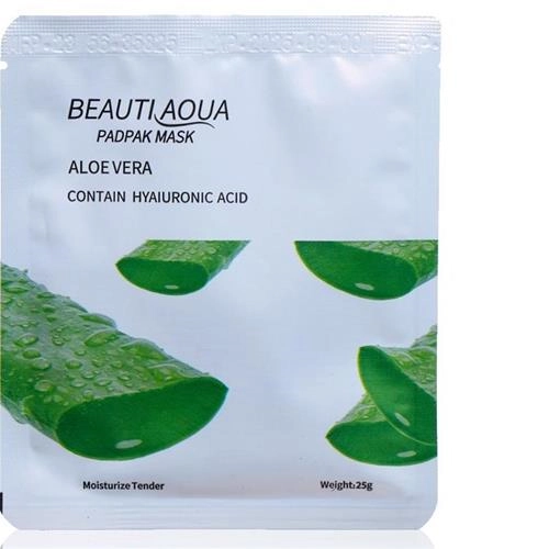 ماسک صورت ورقه ای صورت آلوورا (BEAUTI AOUA)
