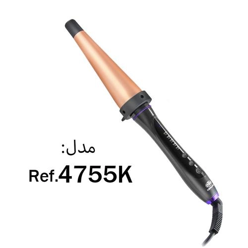 فرکننده ی موی مخروطی پرومکس با قطر 22-45 میلیمتر مدل 4755K