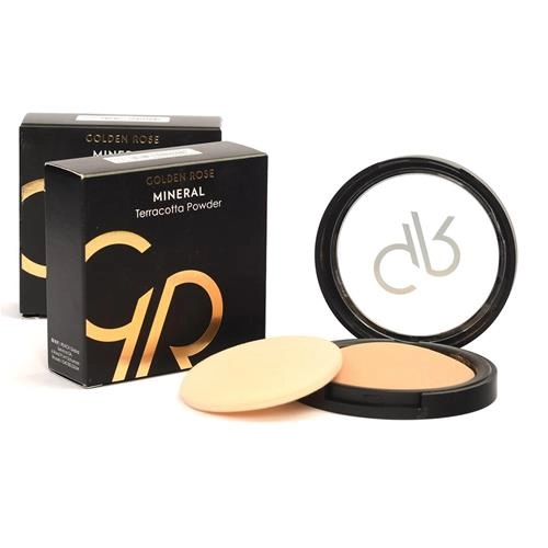 پنکک مینرال تراکوتا گلدن رز