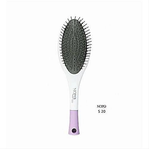 برس تخت سیمی بیضی نوپو مدل S20