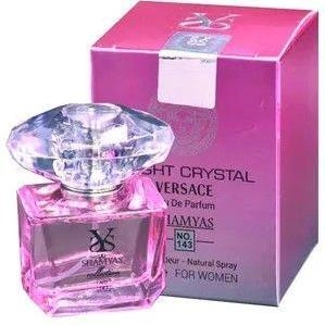 ادکلن زنانه ورساچه برایت کریستال شمیاس Versace Bright Crystal حجم 30 میل