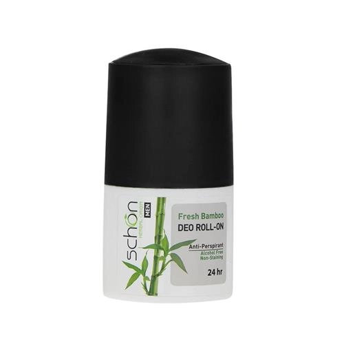 مام رول ضد تعریق مردانه شون مدل فرش بامبو 50 میلی لیتر تاریخ انقضا(1405.08)