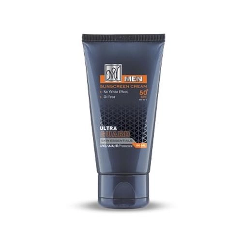 کرم ضد آفتاب فاقد چربی مای مردانه SPF50 حجم 50 میلی لیتر