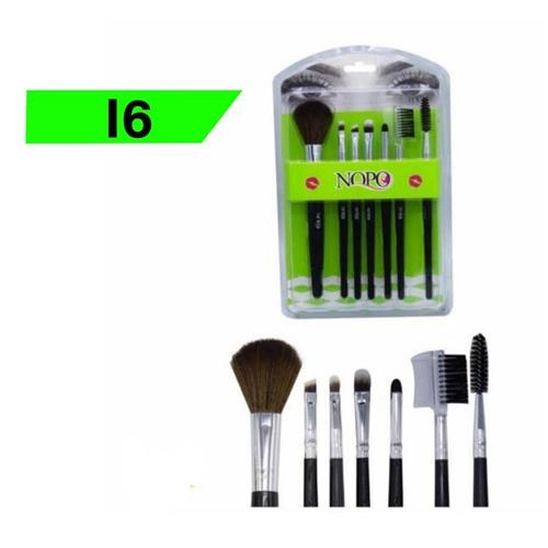 ست قلم هفت تیکه آرایشی نوپو کد I6