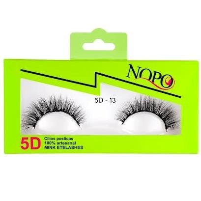 مژه جفتی پنج بعدی شماره 13